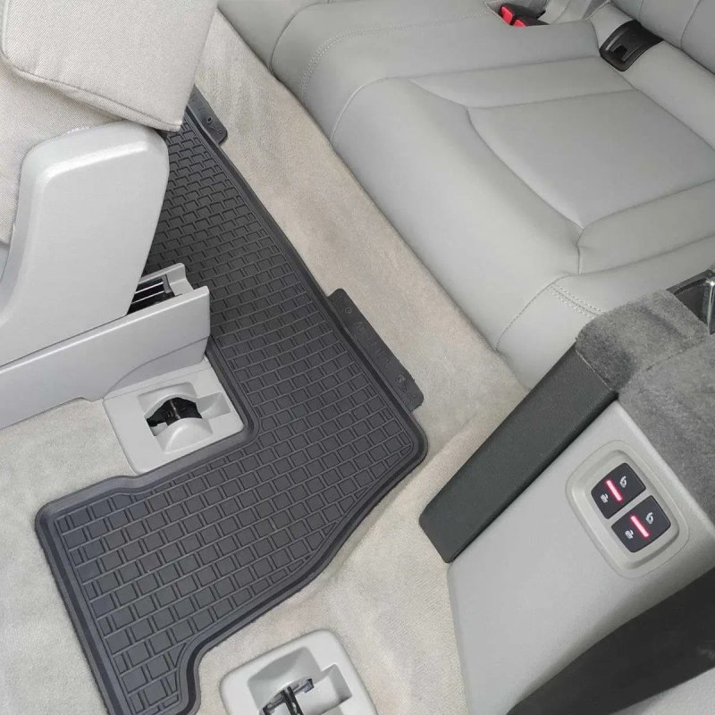 Ковры в салон коврики салона Audi Q7 Ауди Ку7 Ауді Q7 2015+ OEM Style — фото 8