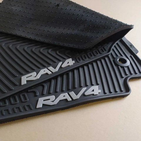 Ковры в салон коврики Toyota Rav4 Рав4 Рав 4 Rav-4 2013-2019 ОРИГИНАЛ