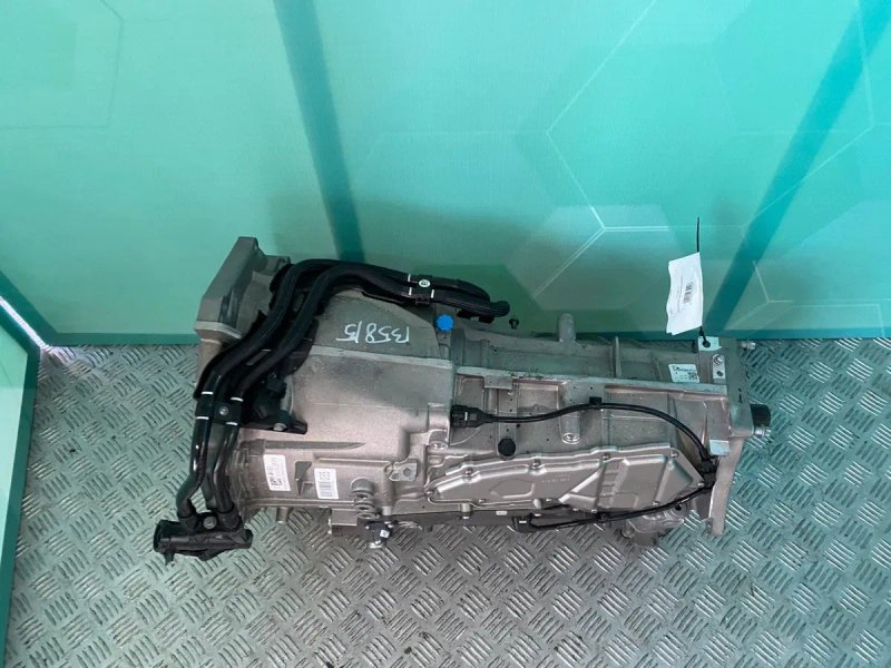 КПП автомат (автоматична коробка) BMW X7 G07 БМВ Х7 Г07 розборка шрот запчастини 24005A93212 24 00 5 A93 212 24005B785D9 КПП автомат (автоматическая к — фото 8