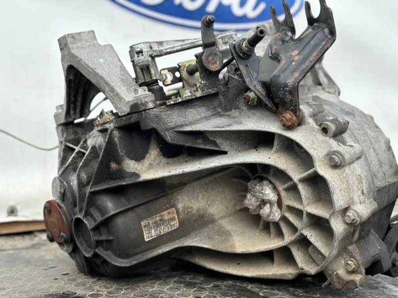 КПП Ford Focus 2 3 2.0 дизель коробка передач Focus 2 3 розборка — фото 2