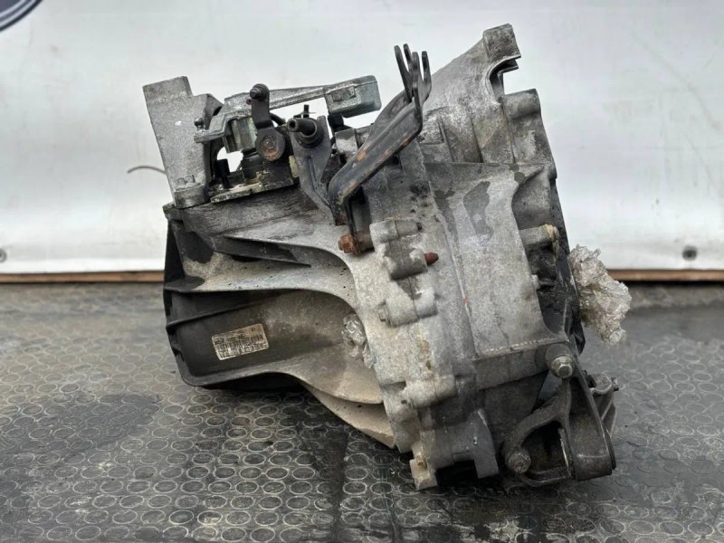 КПП Ford Focus 2 3 2.0 дизель коробка передач Focus 2 3 розборка — фото 3