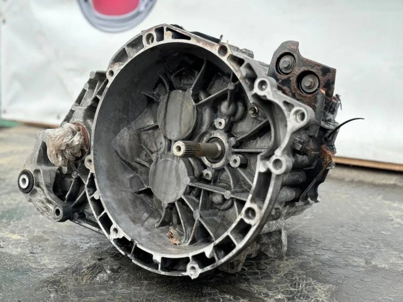 КПП Ford Focus 2 3 2.0 дизель коробка передач Focus 2 3 розборка — фото 4
