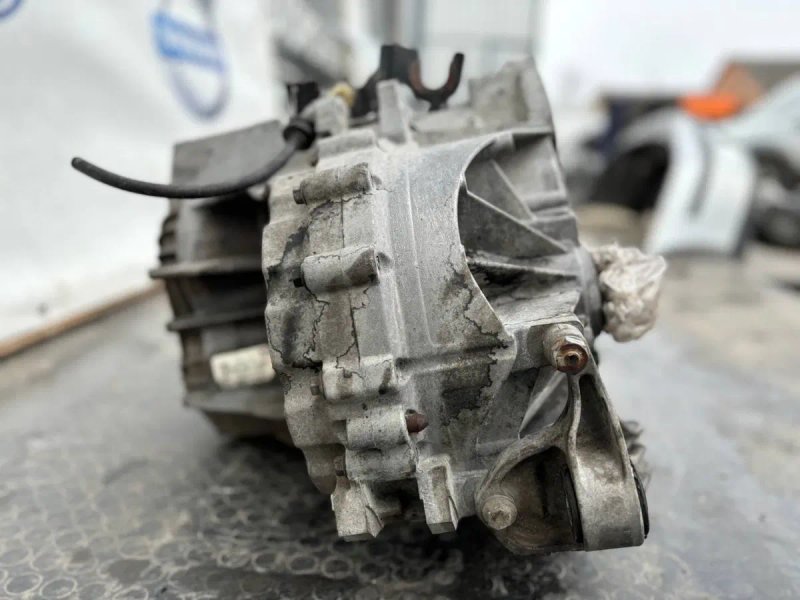 КПП Ford Focus 2 3 2.0 дизель коробка передач Focus 2 3 розборка — фото 7