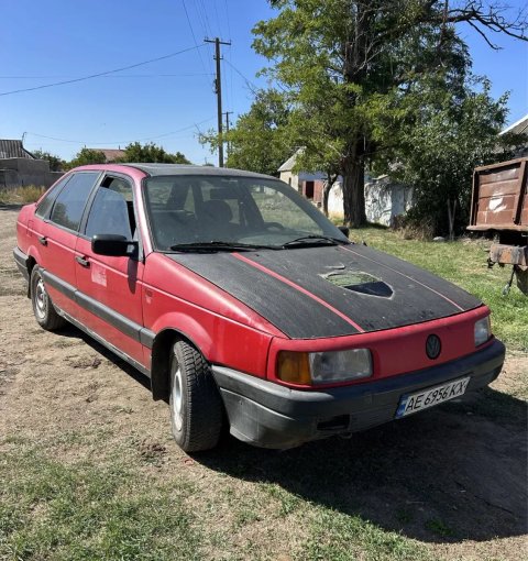 Кпп + гбц Volkswagen Passat B3 — запчастини в наявності