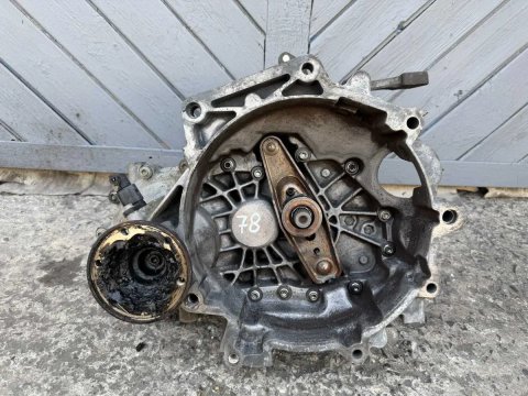 КПП коробка передач Skoda Fabia 2.0