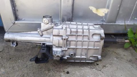 Кпп коробка передач Волга Газель 3110