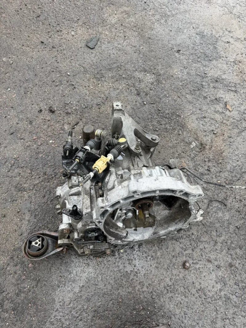 Кпп mazda 6 1.8 коробка передач мазда 6 5 1.8 2.0 кпп мазда 6 gg — фото 2