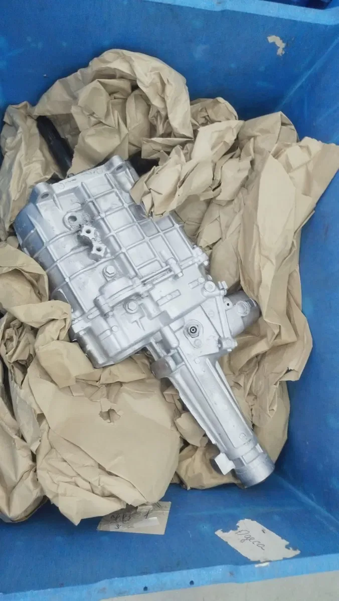 Кпп Волга газель — фото 2