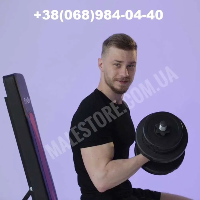 Краща ціна! Гантеля 2 шт от 8,5 до 26 кг.розбірні (є інші набори) — фото 8