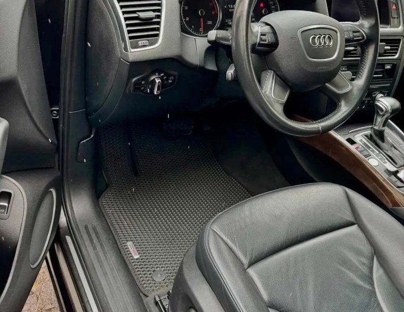 Кращі EVA Коврики для Mazda CX-5 Hyundai Tucson Audi Q5 Q7 Tesla 3 +Лого — фото 6