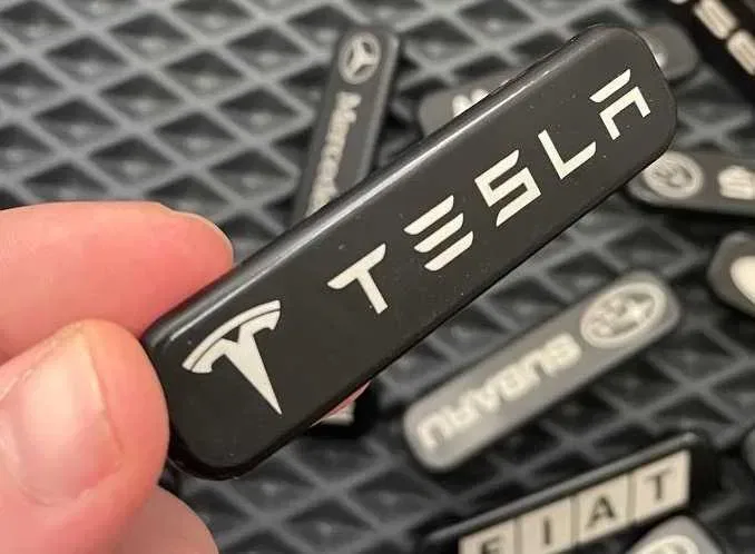 Кращі EVA Коврики в Авто і Багажник | Tesla Model 3 S Y | ЛОГО Безкоштовно — фото 6