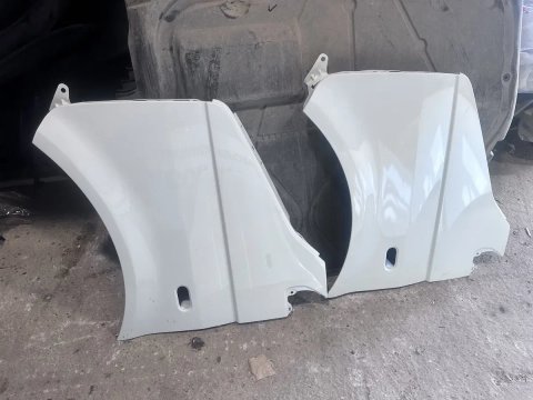 Крила фольксваген Кадді Т5 Т4 Тауран