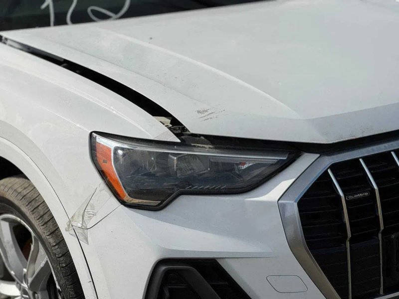 Крило Ауді Ауди Audi Q3 2020 РОЗБІРКА — фото 2