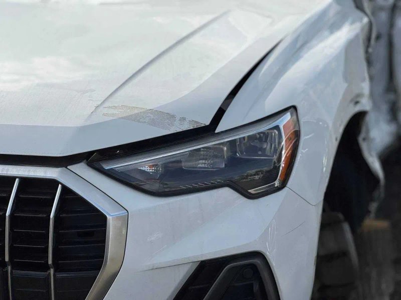 Крило Ауді Ауди Audi Q3 2020 РОЗБІРКА — фото 3
