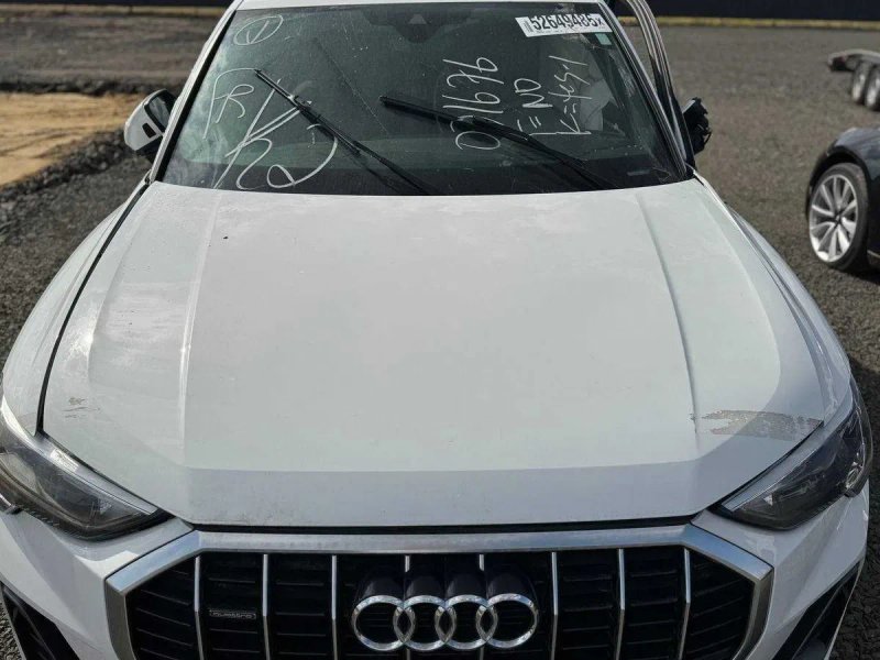 Крило Ауді Ауди Audi Q3 2020 РОЗБІРКА — фото 4