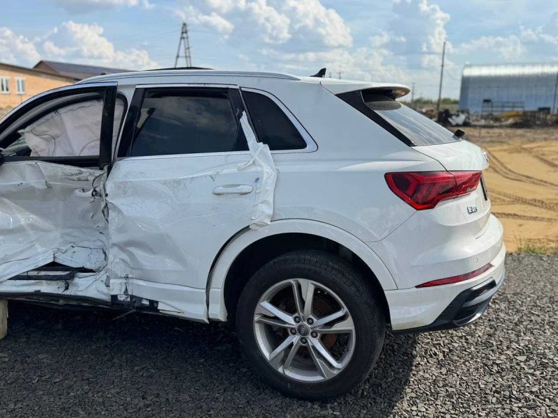 Крило Ауді Ауди Audi Q3 2020 РОЗБІРКА — фото 5