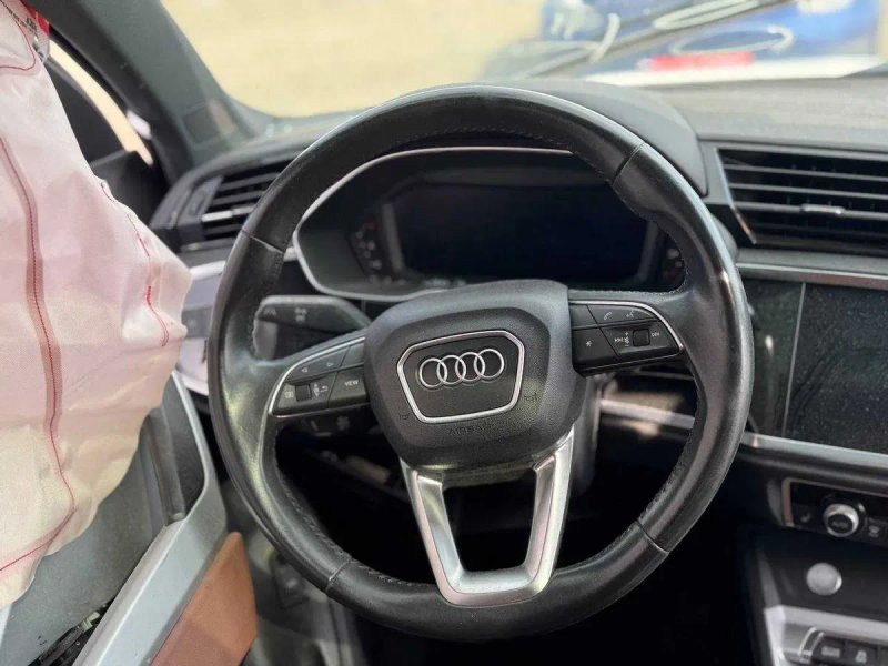 Крило Ауді Ауди Audi Q3 2020 РОЗБІРКА — фото 6