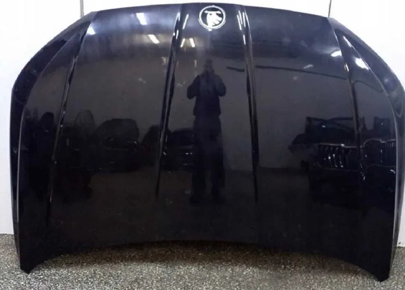 крило бампер фара решотка передок шкода кодиак кодіяк Škoda Kodiaq Skoda комплект шрот mqb Kodiaq II — фото 2