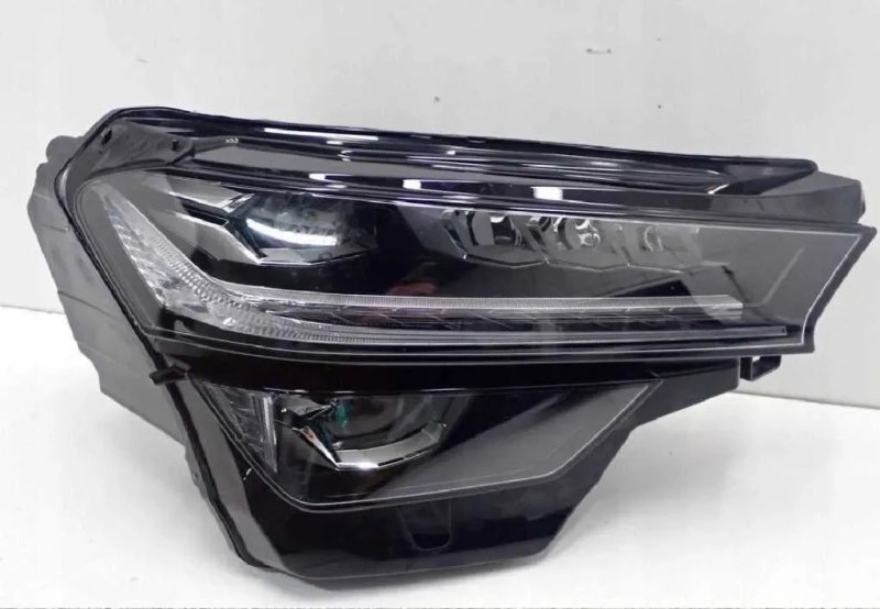 крило бампер фара решотка передок шкода кодиак кодіяк Škoda Kodiaq Skoda комплект шрот mqb Kodiaq II — фото 6