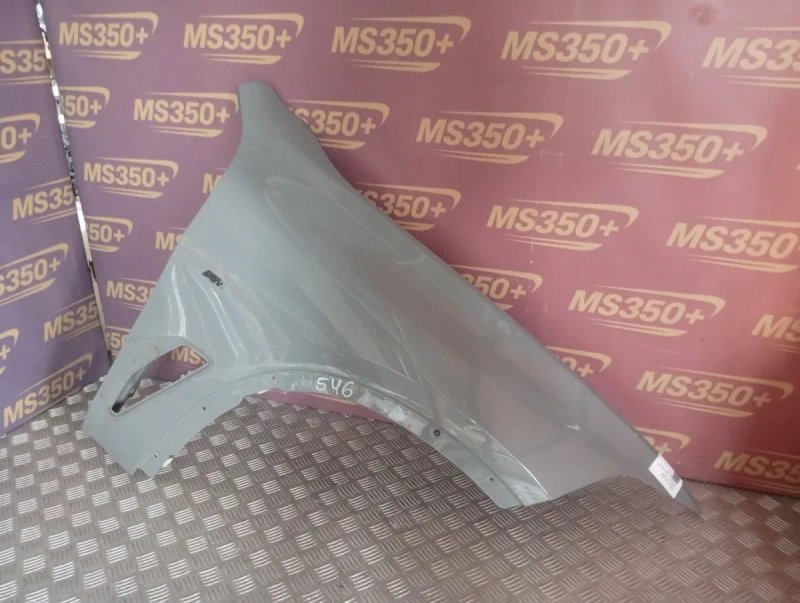 Крило переднє праве BMW X5  G05 БМВ Х5 Г05 розборка шрот запчастини 41007492364 014487  Крыло переднее правое — фото 3