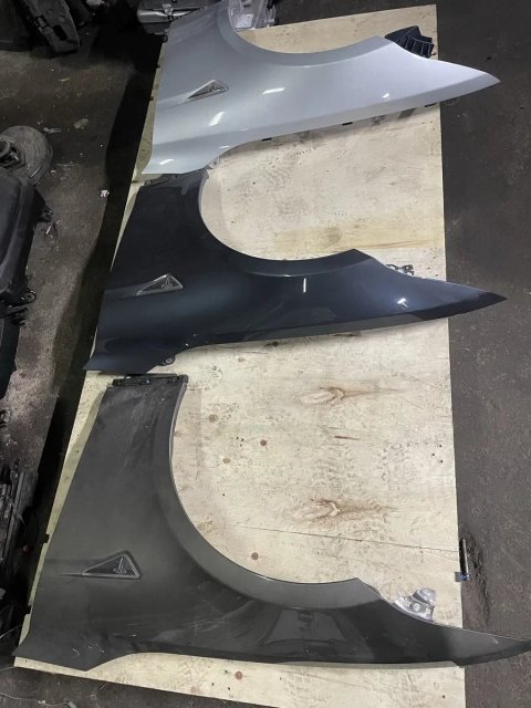 Крило Tesla S 12-20р pmng pmss ppti