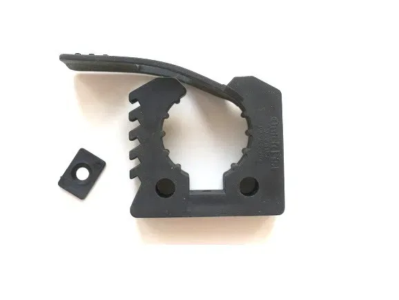 Кріплення Quick Fist Оriginal на MOLLE панель для зброї,  AR лопат, сокир Fiskars та іншого інструменту — фото 2