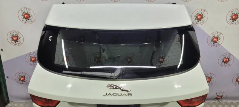 Кришка багажника ляда Jaguar F-Pace 2017-2020 — фото 4