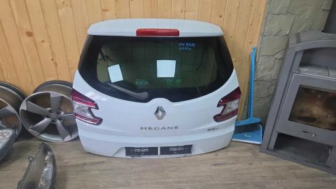 Кришка багажника Рено Меган 3 Універсал колір OV369