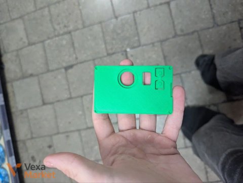 Кришка для вейпа Pulse AIO