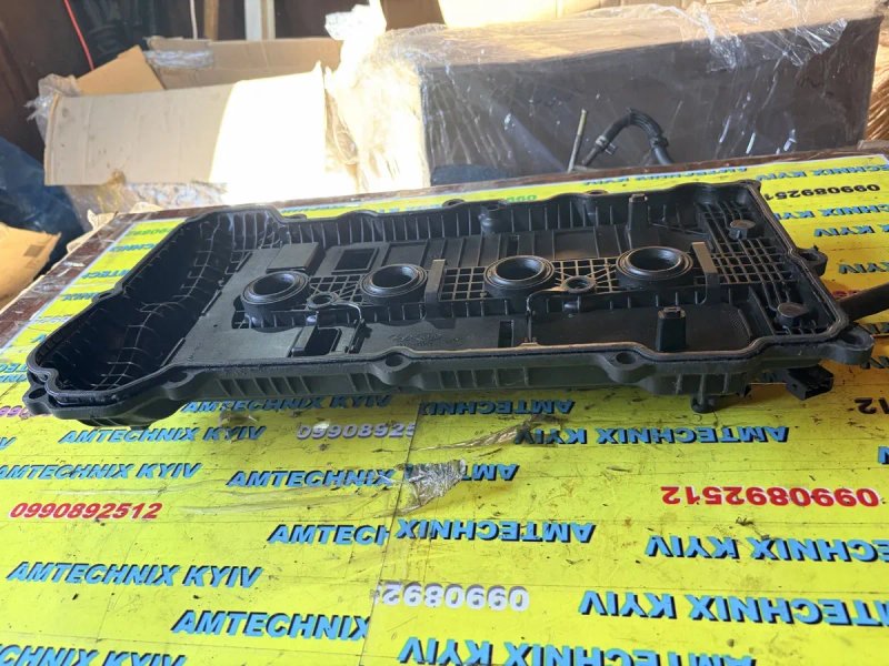 Кришка клапанна Хюндай Соната LPI L4NA lpi Hyundai Sonata Kia Optima K5 2.0 газ клапанка гбц двигуна крышка головка кришка — фото 5