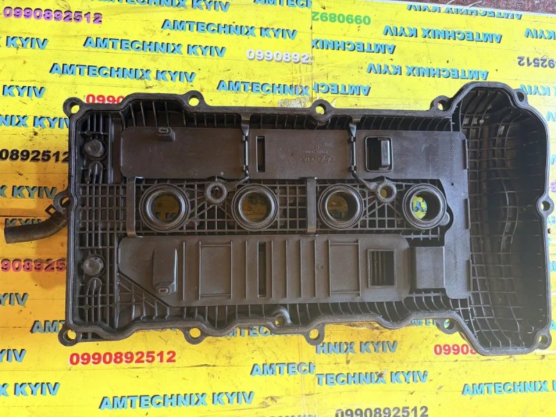 Кришка клапанна Хюндай Соната LPI L4NA lpi Hyundai Sonata Kia Optima K5 2.0 газ клапанка гбц двигуна крышка головка кришка — фото 6