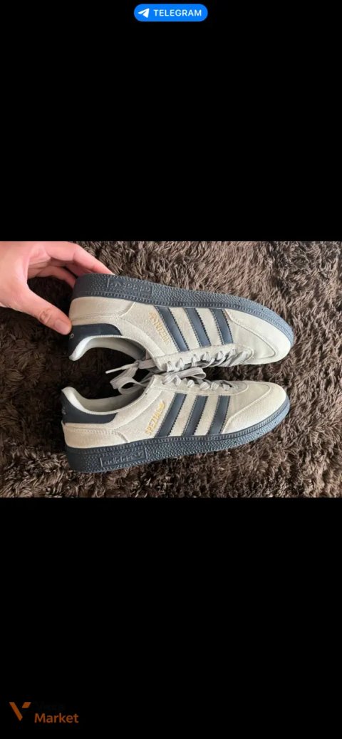 Кросівки Adidas spezial 42 розмір