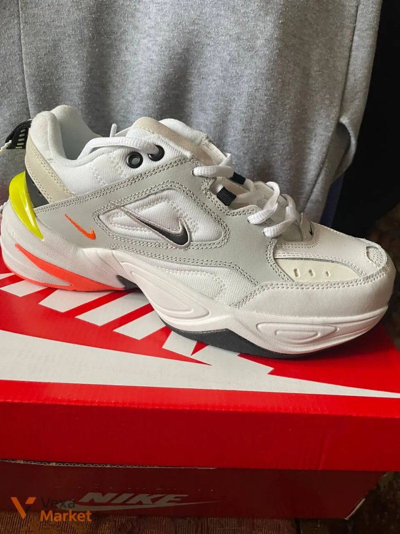 Кросівки Nike M2K Tekno білі, розмір 41 — фото 2