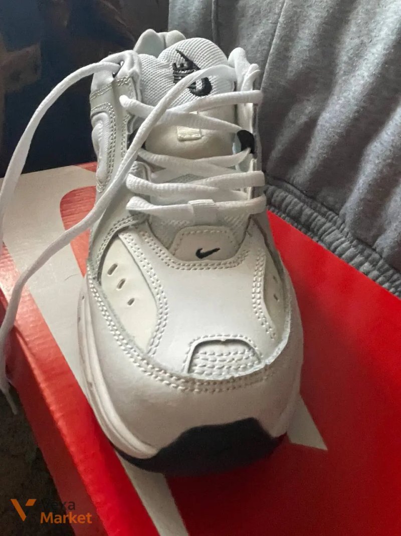 Кросівки Nike M2K Tekno білі, розмір 41 — фото 4