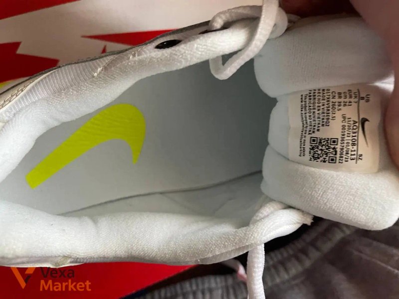 Кросівки Nike M2K Tekno білі, розмір 41 — фото 5