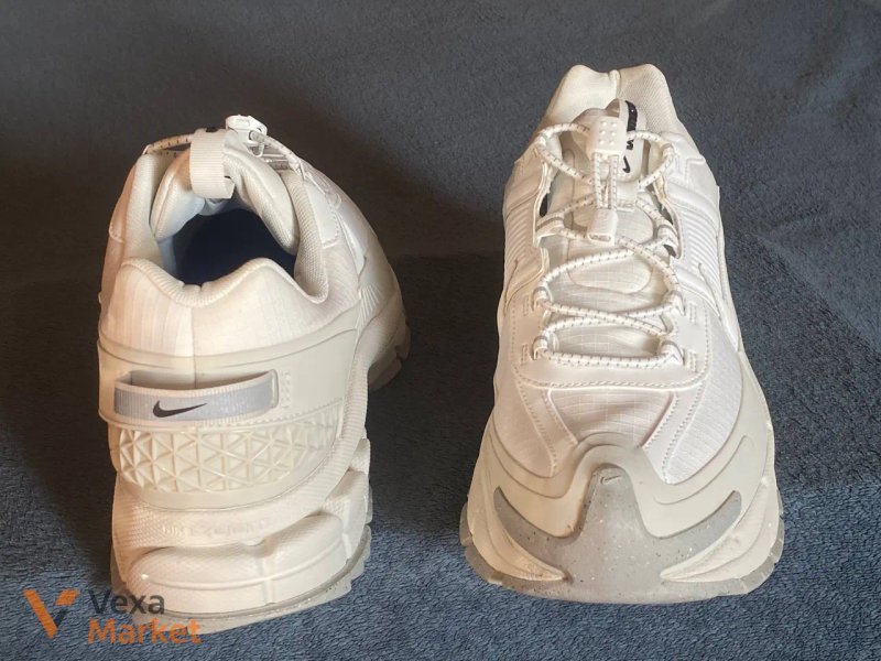 Кросівки Nike Zoom Roam білі — фото 3