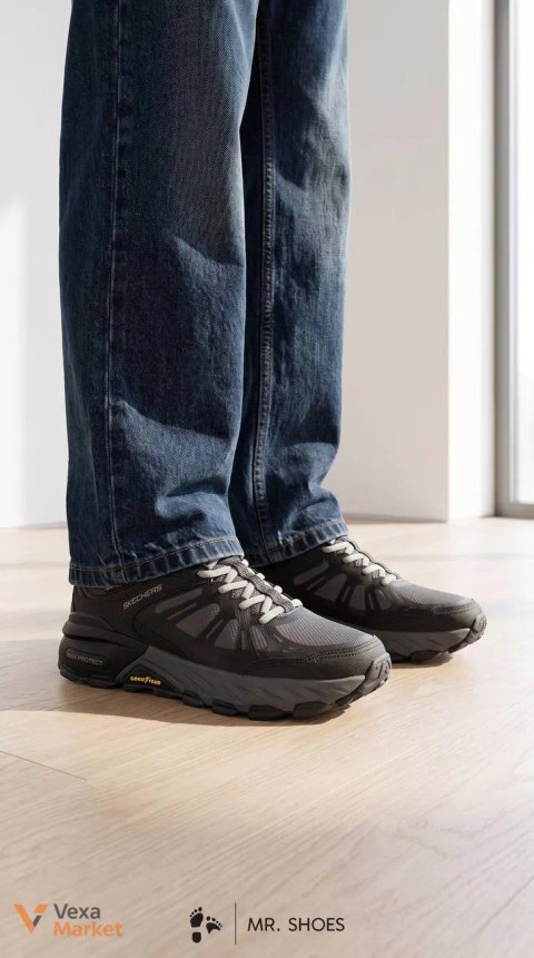 Кросівки Skechers Max Protect 237678 BKCC