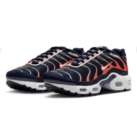 Кросівки жіночі NIKE TN р37.5 (23.5см)