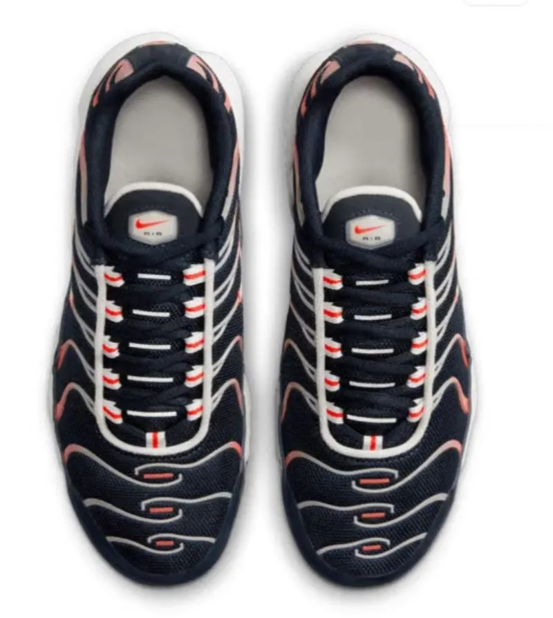 Кросівки жіночі NIKE TN р37.5 (23.5см) — фото 2