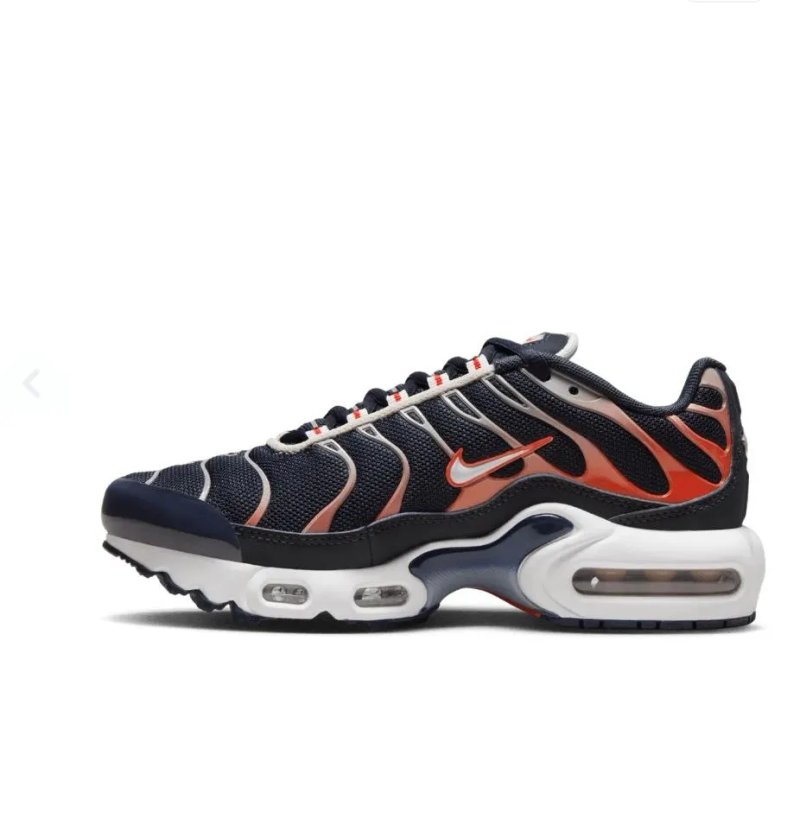 Кросівки жіночі NIKE TN р37.5 (23.5см) — фото 3
