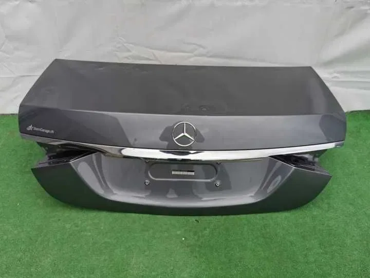 Крышка багажника Mercedes W223 AMG разборка розборка — фото 2