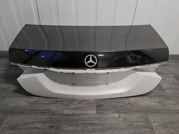 Крышка багажника Mercedes W223 AMG разборка розборка — фото 3