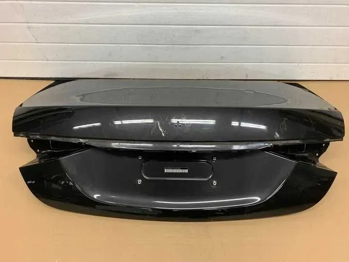 Крышка багажника Mercedes W223 AMG разборка розборка — фото 4