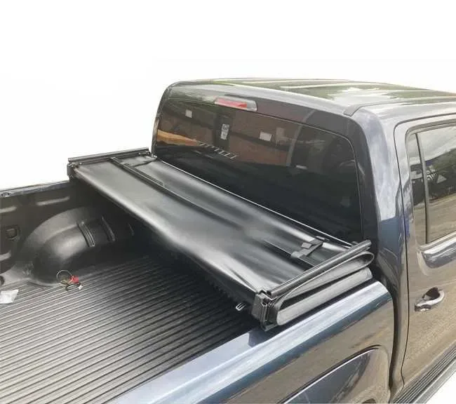 Крышка на кузов (тент) Isuzu D-Max 2021-2026 ісузу д макс кришка тент — фото 4