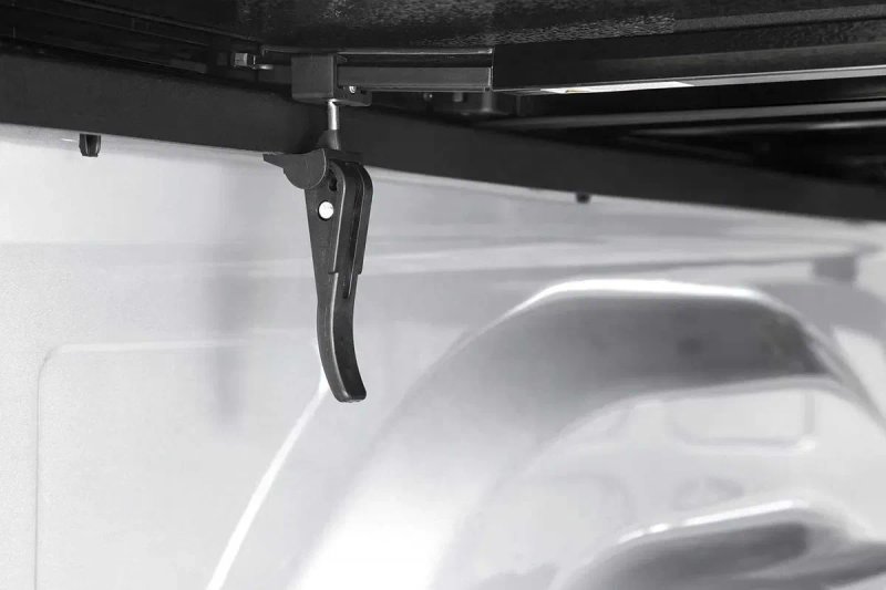 Крышка на кузов (тент) Isuzu D-Max 2021-2026 ісузу д макс кришка тент — фото 5