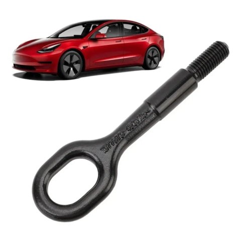 Крюк для Tesla model 3/y 1077570-00-D оригинал