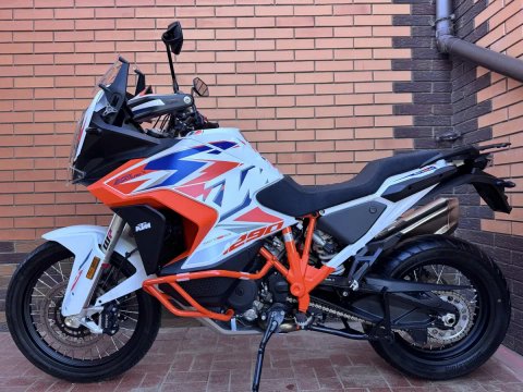 Ktm 1290 super adventure SAR