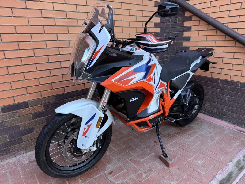 Ktm 1290 super adventure SAR — фото 2