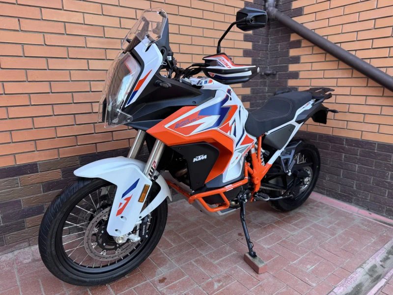 Ktm 1290 super adventure SAR — фото 3