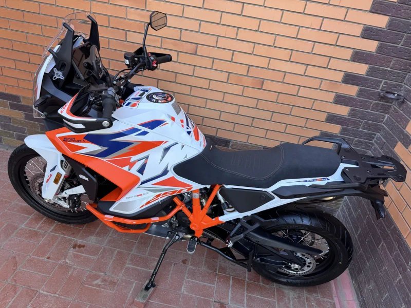 Ktm 1290 super adventure SAR — фото 4